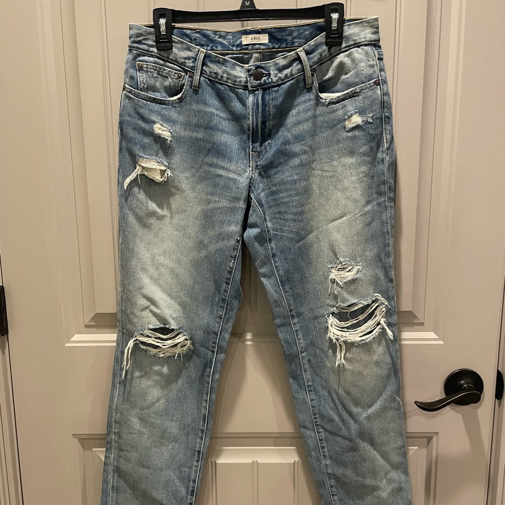 Able jeans